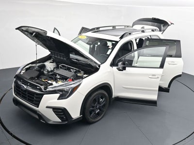 2025 Subaru Ascent Onyx Edition Touring