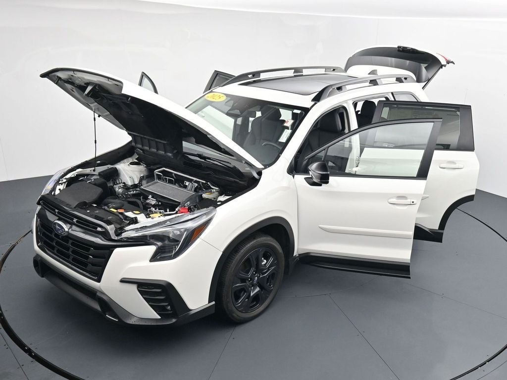 2025 Subaru Ascent Onyx Edition Touring