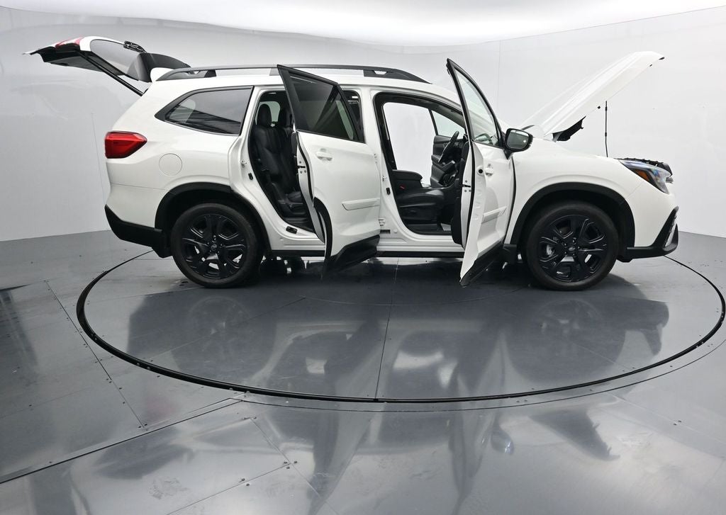 2025 Subaru Ascent Onyx Edition Touring