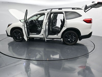 2025 Subaru Ascent Onyx Edition Touring