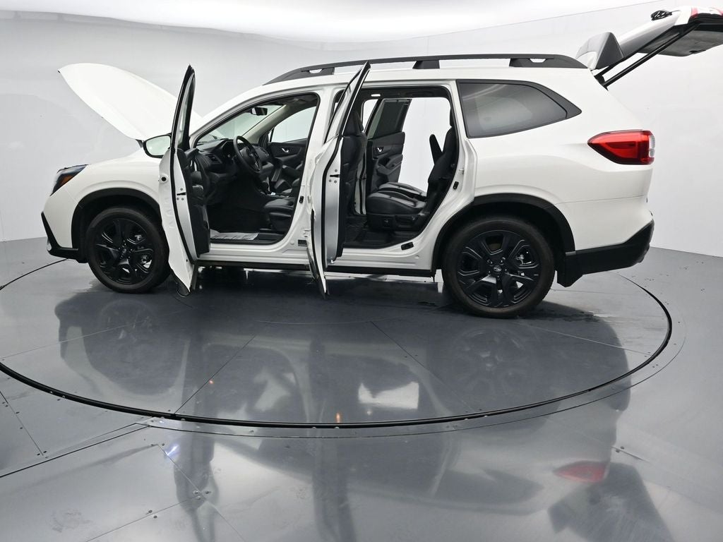 2025 Subaru Ascent Onyx Edition Touring
