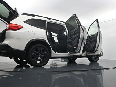 2025 Subaru Ascent Onyx Edition Touring