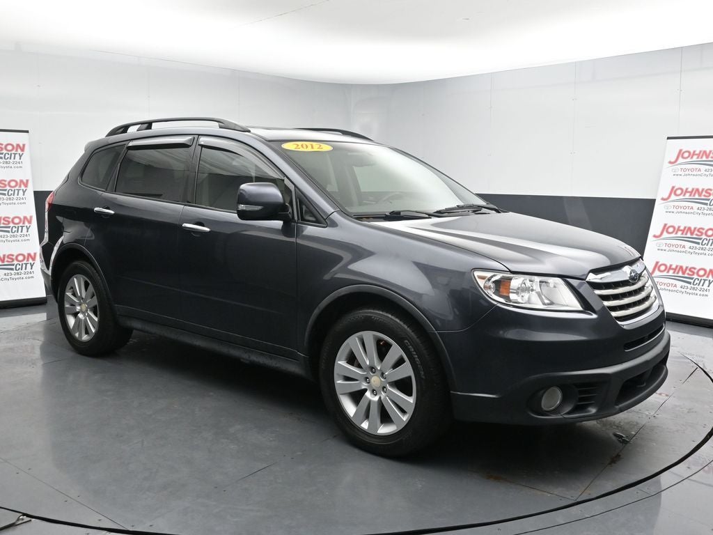 2012 Subaru Tribeca Limited 3.6 R