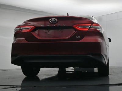 2019 Toyota Camry LE