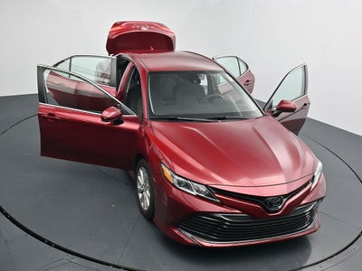 2019 Toyota Camry LE