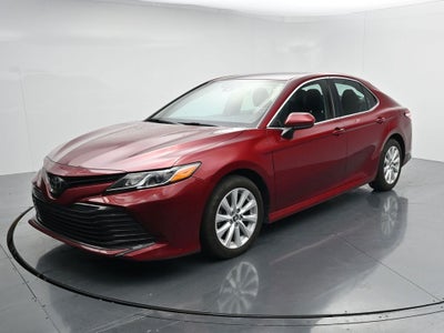 2019 Toyota Camry LE