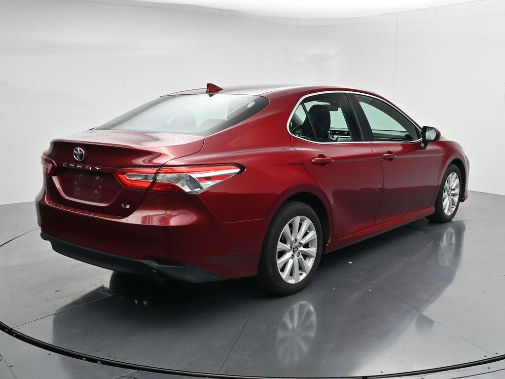 2019 Toyota Camry LE