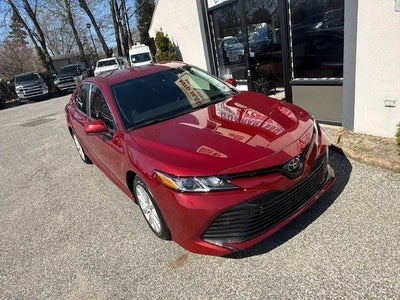2019 Toyota Camry LE