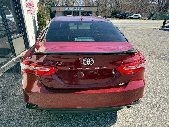 2019 Toyota Camry LE