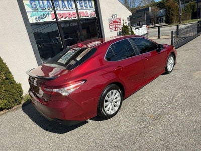 2019 Toyota Camry LE