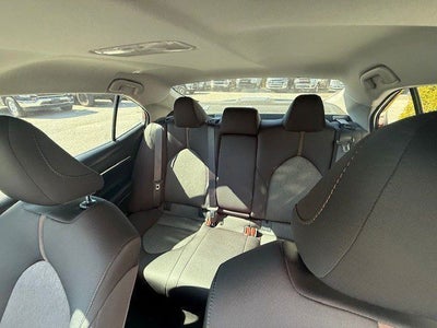 2019 Toyota Camry LE
