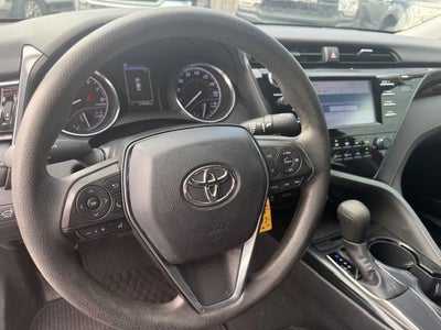 2019 Toyota Camry LE