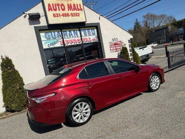 2019 Toyota Camry LE