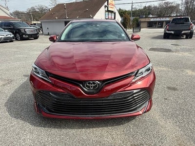 2019 Toyota Camry LE