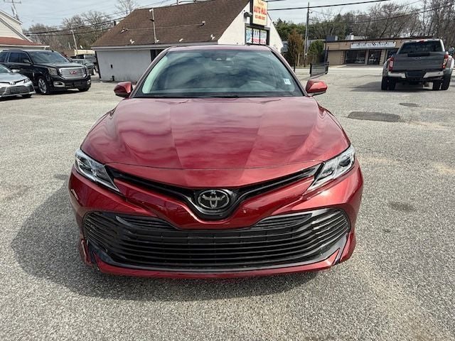 2019 Toyota Camry LE