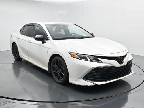 2018 Toyota Camry LE