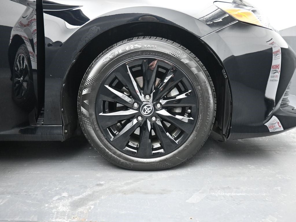 2019 Toyota Camry LE