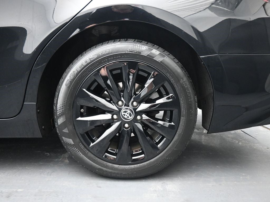 2019 Toyota Camry LE