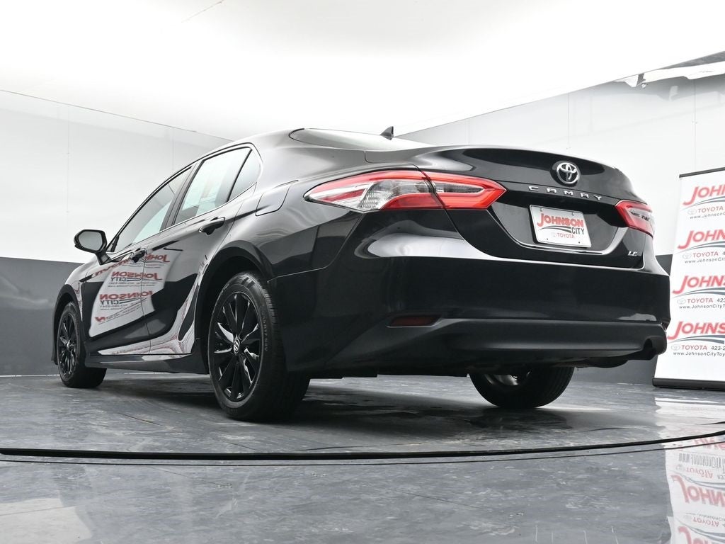 2019 Toyota Camry LE