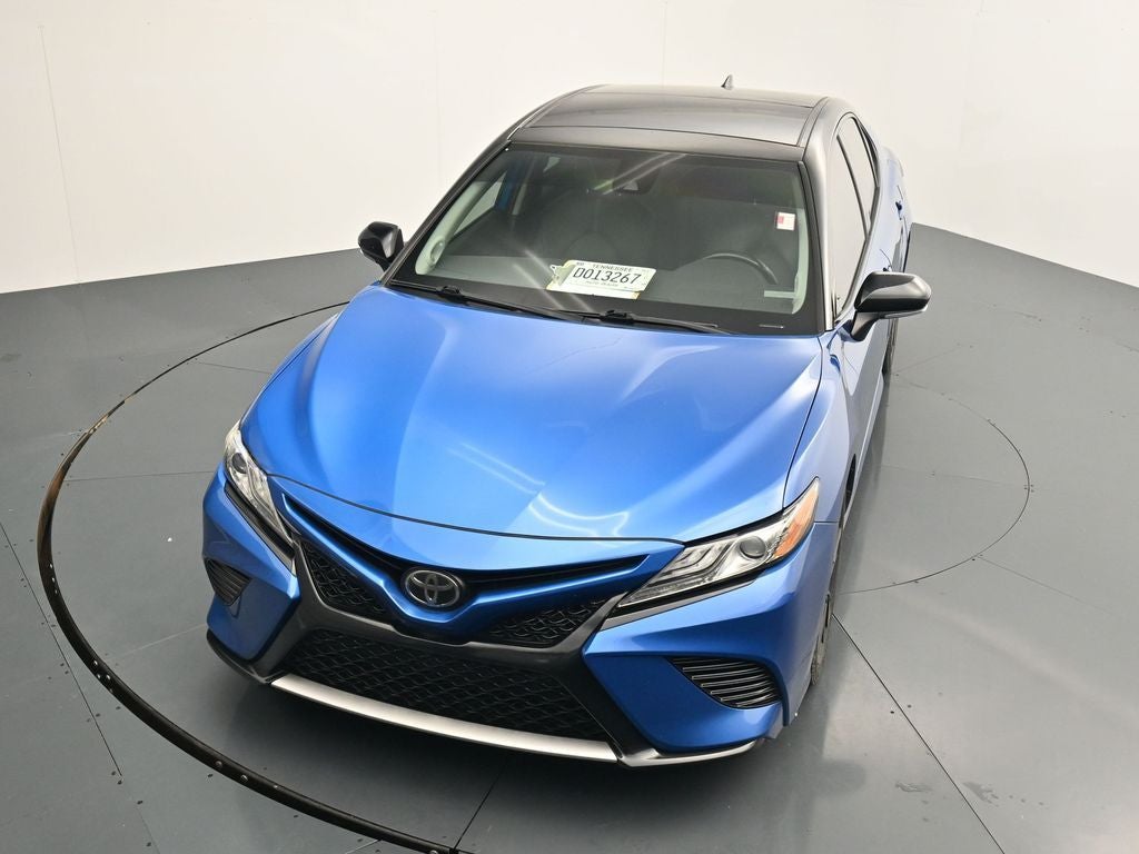 2019 Toyota Camry XSE