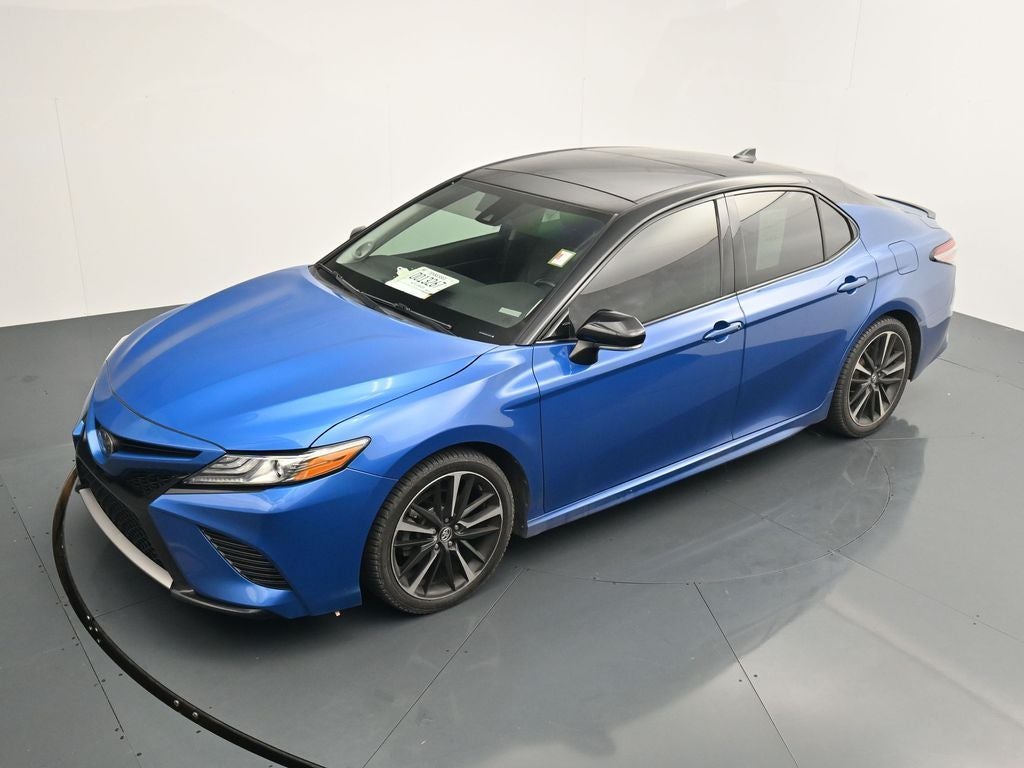 2019 Toyota Camry XSE