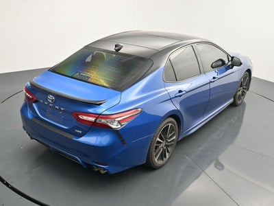 2019 Toyota Camry XSE