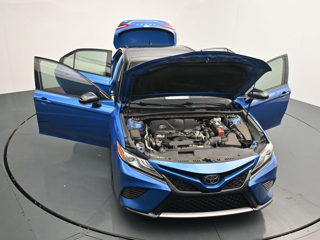 2019 Toyota Camry XSE
