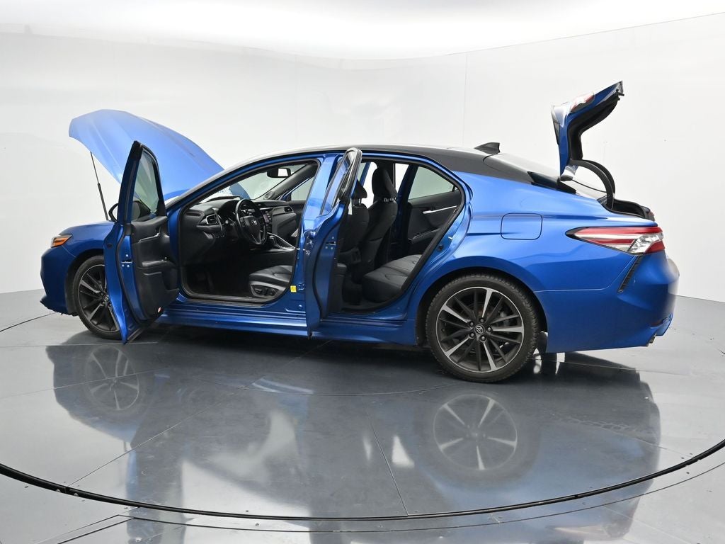 2019 Toyota Camry XSE