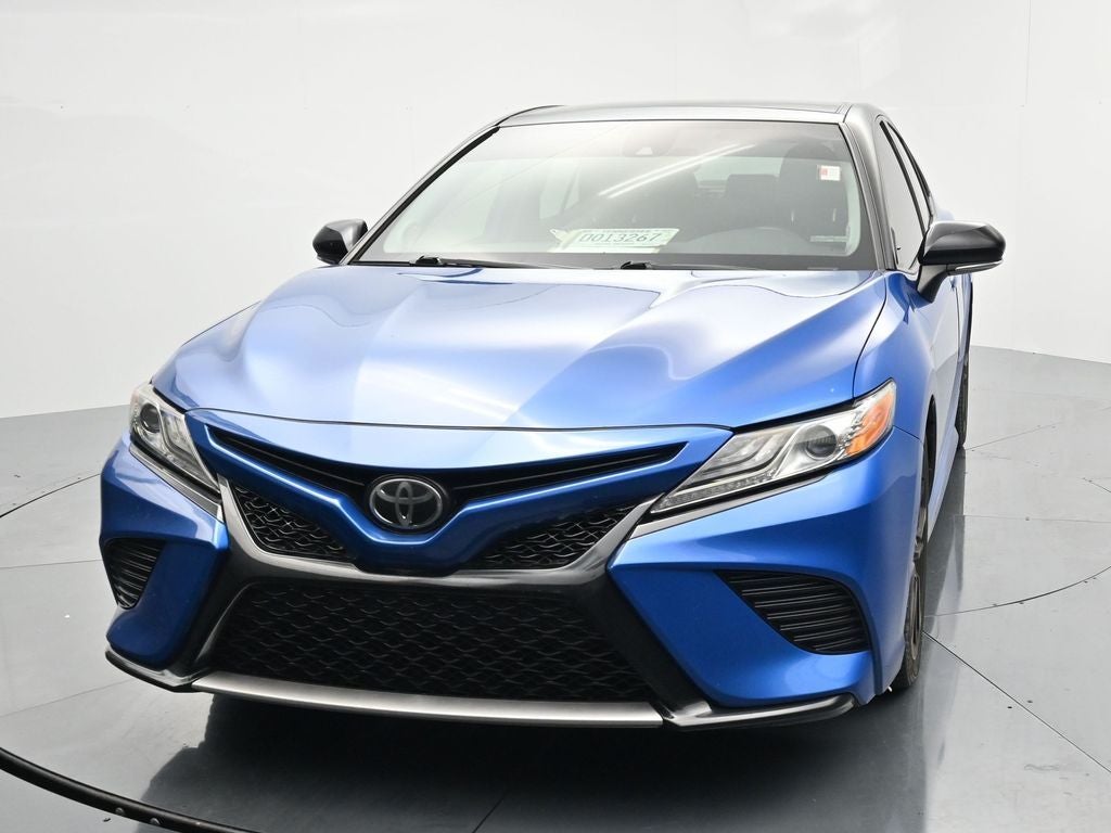 2019 Toyota Camry XSE
