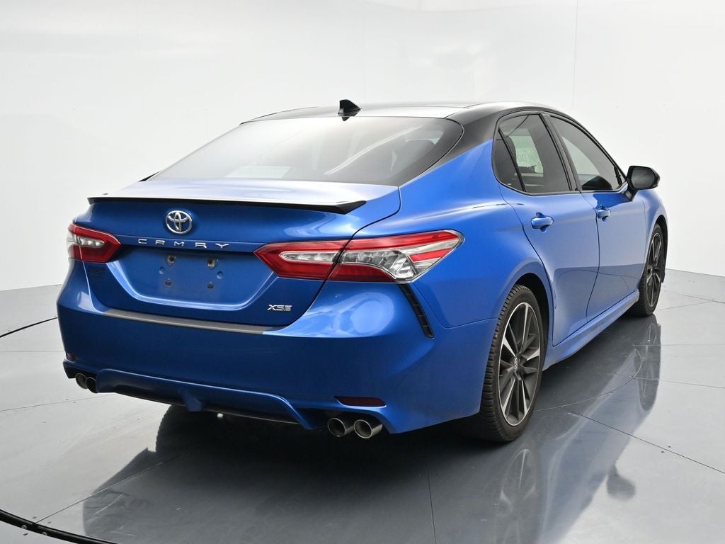 2019 Toyota Camry XSE