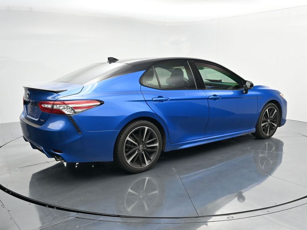 2019 Toyota Camry XSE