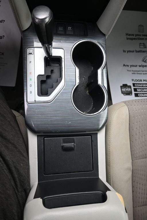 2014 Toyota Camry Hybrid XLE