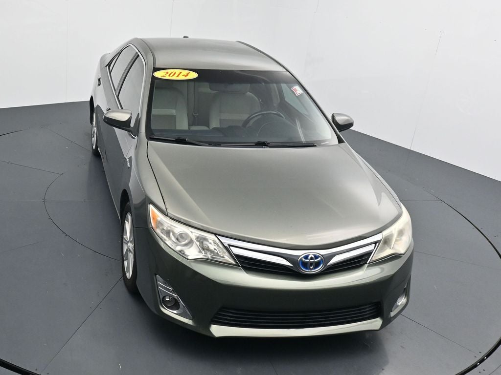 2014 Toyota Camry Hybrid XLE