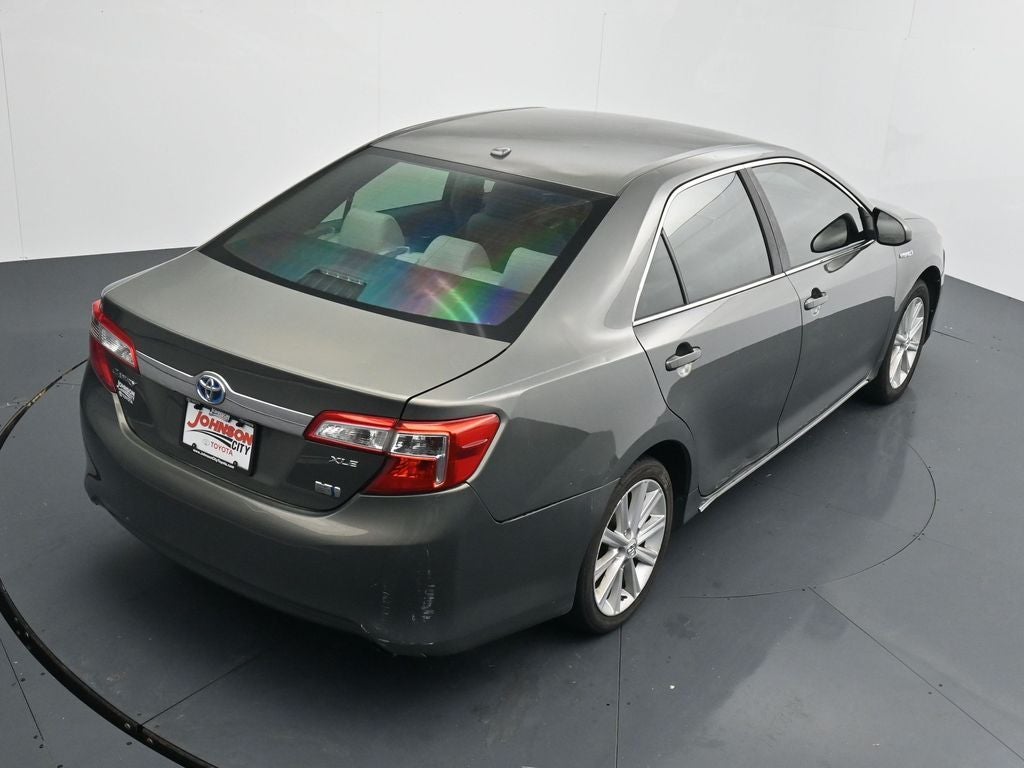 2014 Toyota Camry Hybrid XLE