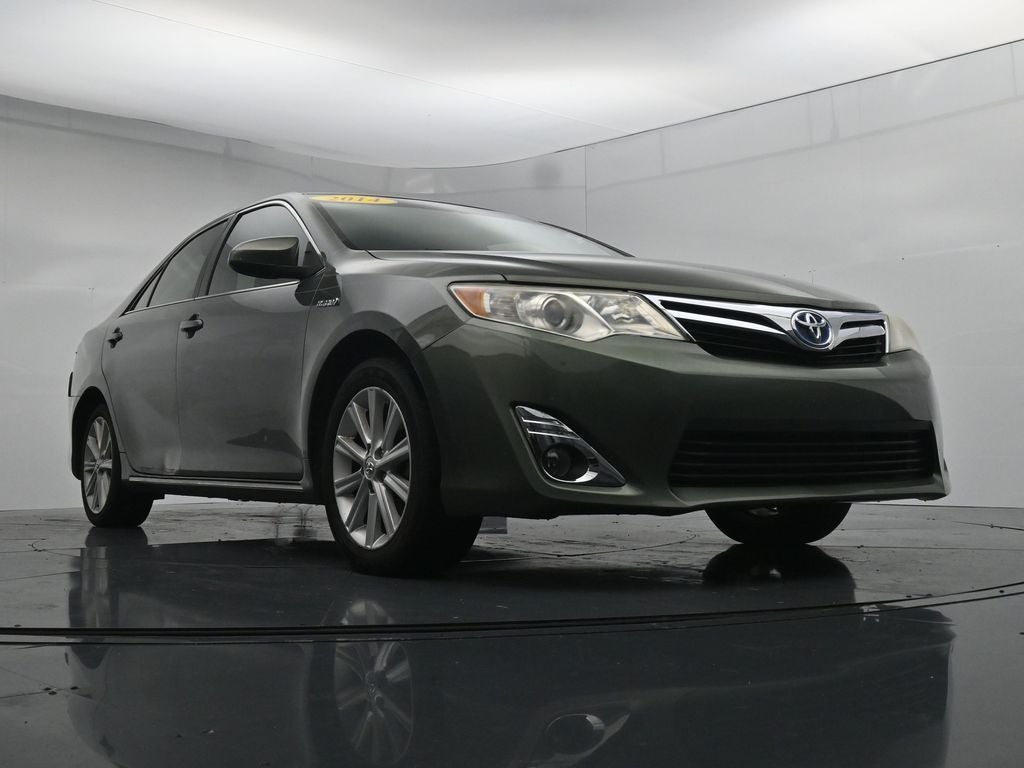 2014 Toyota Camry Hybrid XLE