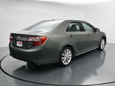 2014 Toyota Camry Hybrid XLE