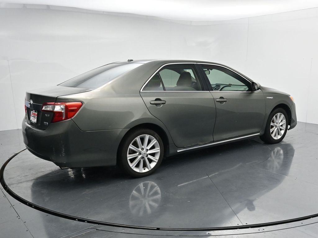 2014 Toyota Camry Hybrid XLE