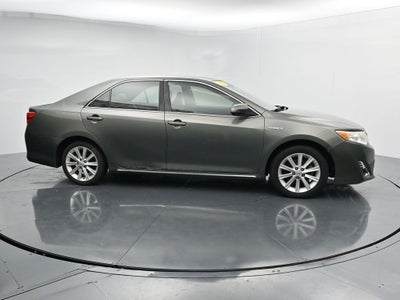 2014 Toyota Camry Hybrid XLE