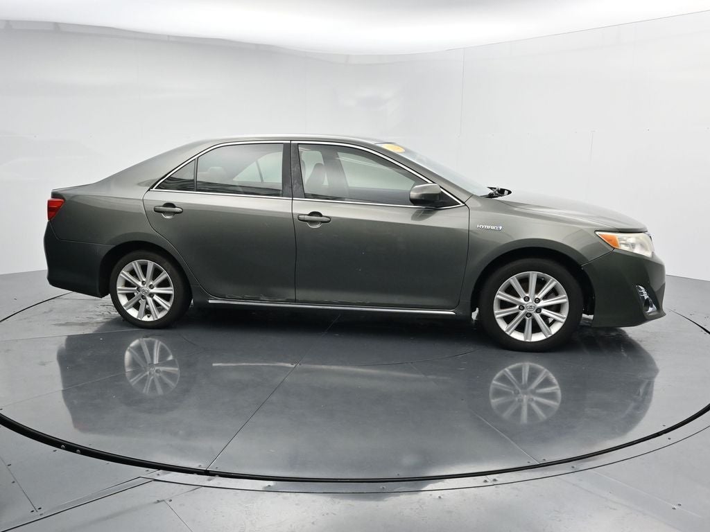 2014 Toyota Camry Hybrid XLE