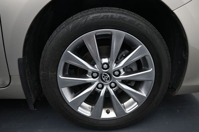 2017 Toyota Camry XLE