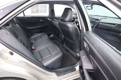 2017 Toyota Camry XLE