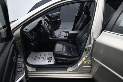 2017 Toyota Camry XLE