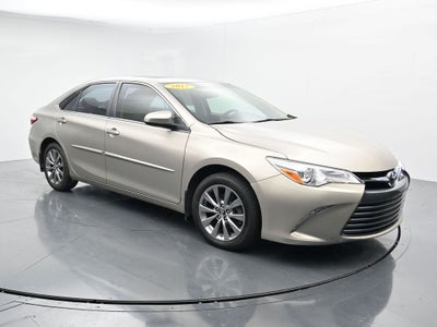 2017 Toyota Camry XLE