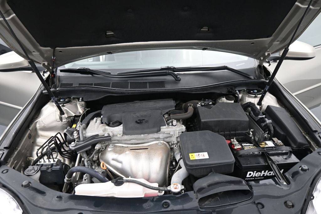 2017 Toyota Camry XLE
