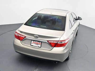 2017 Toyota Camry XLE