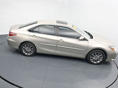 2017 Toyota Camry XLE