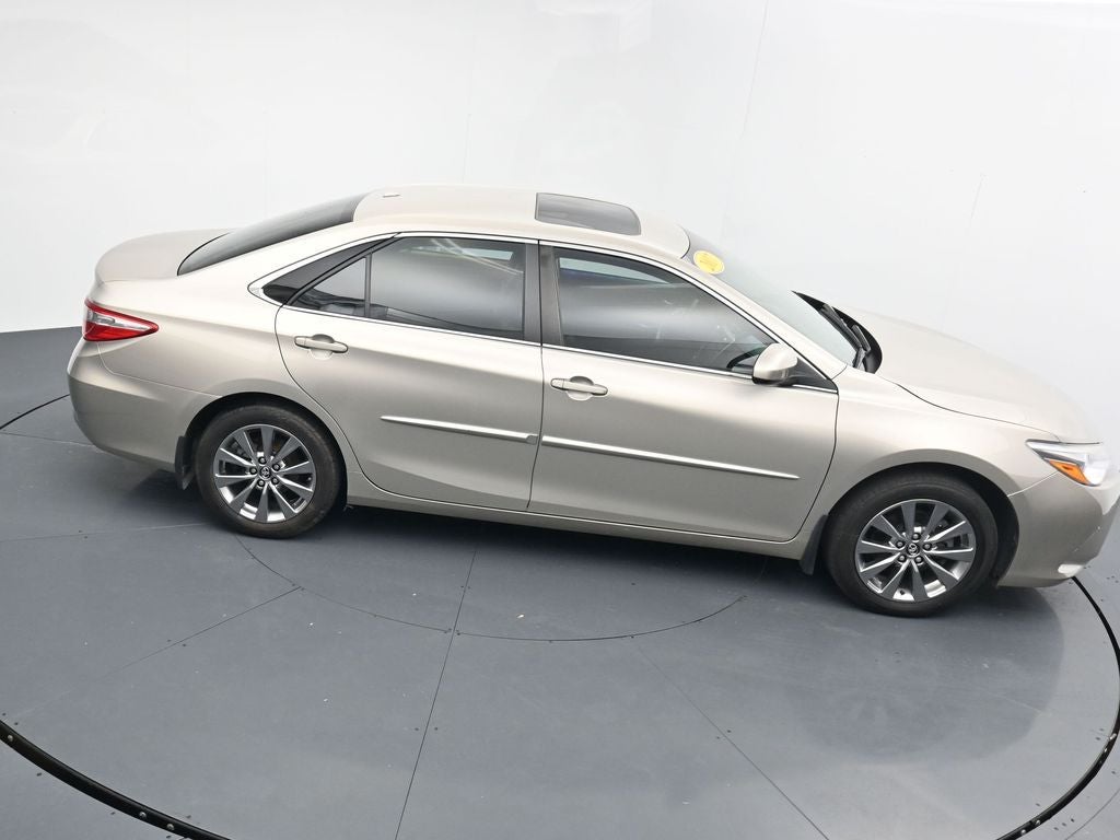 2017 Toyota Camry XLE