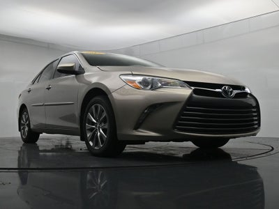2017 Toyota Camry XLE