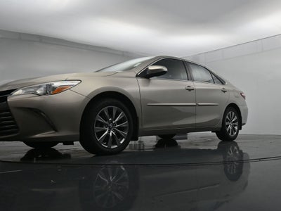 2017 Toyota Camry XLE