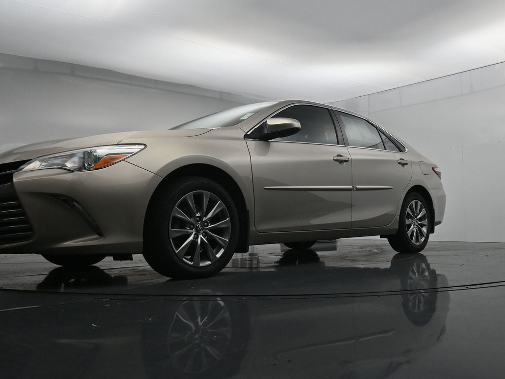 2017 Toyota Camry XLE